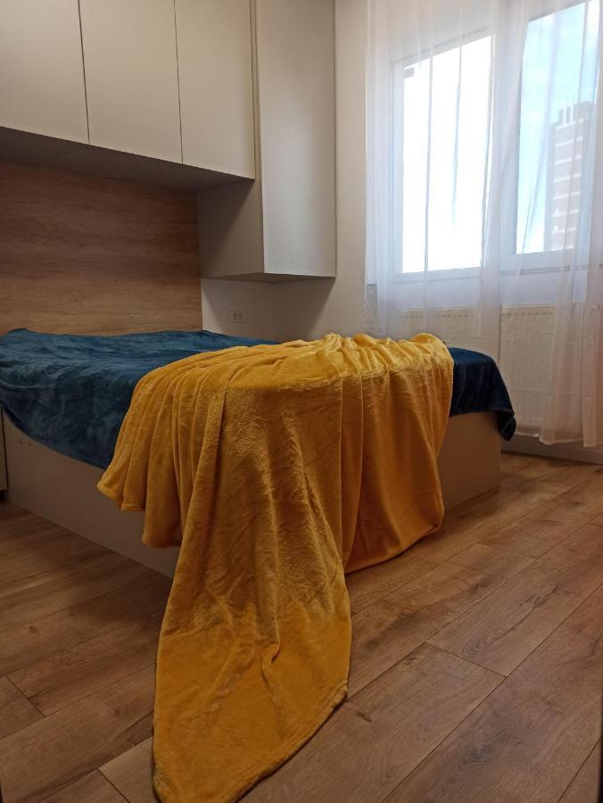 Apartment Stylish, Modern 2 Flat With City View, Near Presidential Palace Bucharest