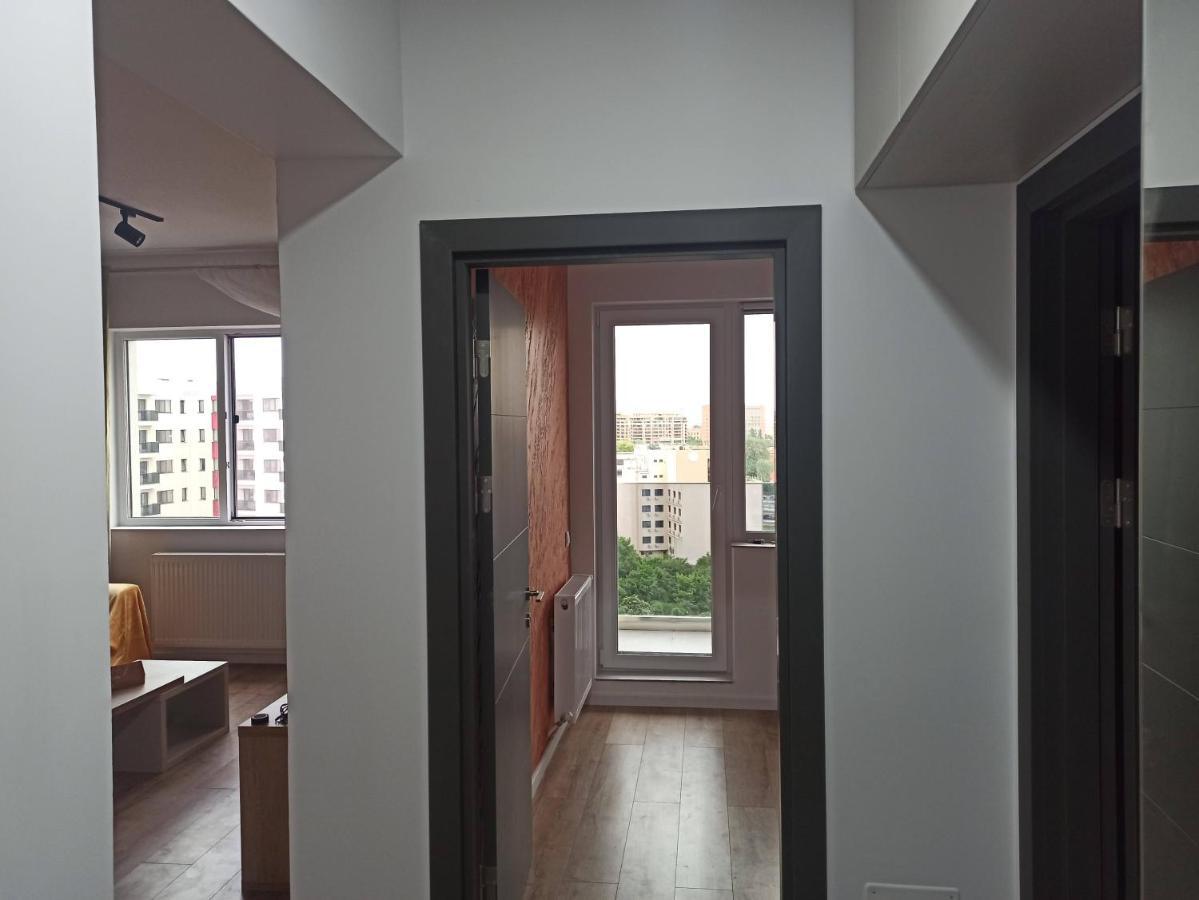 Stylish, Modern 2 Flat With City View, Near Presidential Palace Apartment Bucharest