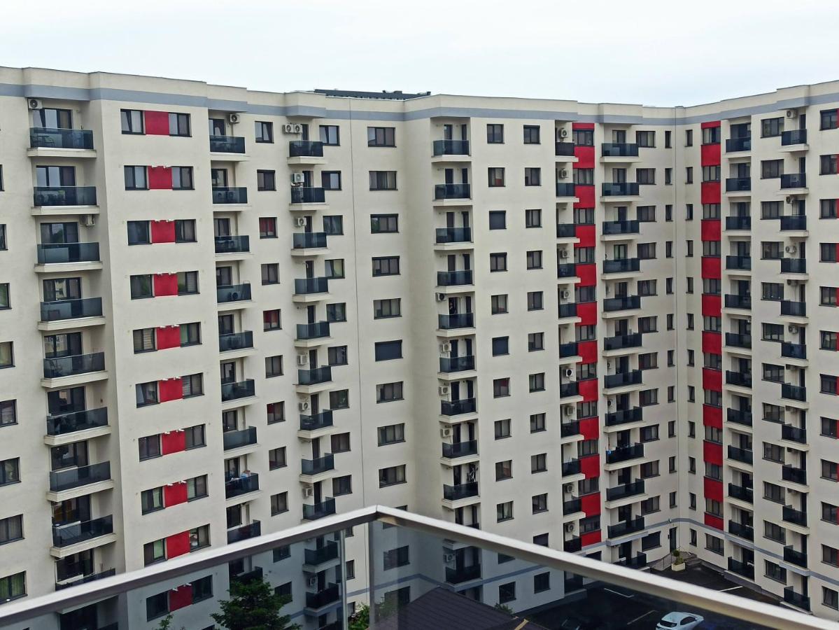 Apartment Stylish, Modern 2 Flat With City View, Near Presidential Palace *