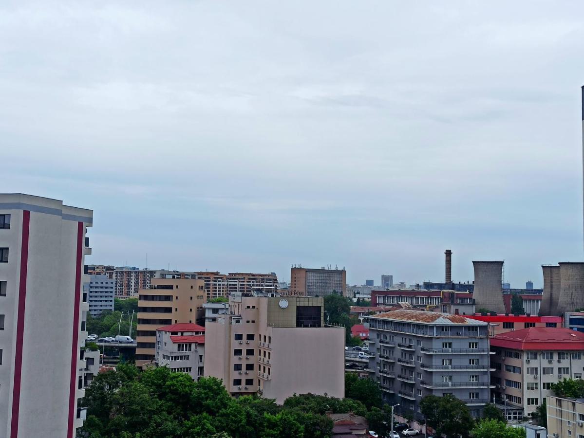 Apartment Stylish, Modern 2 Flat With City View, Near Presidential Palace *
